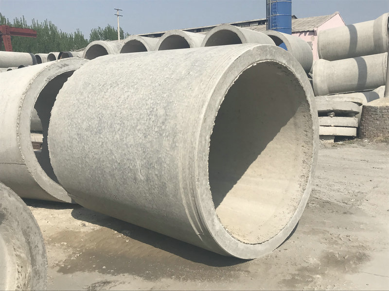 鋼筋混凝土排水管施工工藝